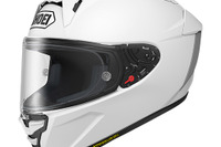 SHOEI「X-Fifteen」発売へ、レーシングフルフェイスの新フラッグシップ 画像