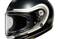 SHOEI グラムスター、限定グラフィック「ビバーク」発売へ 画像