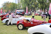 クルマのまち・名古屋で新たな自動車の祭典「コッパ・チェントロ・ジャッポーネ」が大盛況 画像