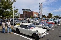 330台の旧車や名車が大集合…カーフェスティバルin川島 画像