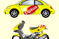 【今日のプレゼント】レモンイエローのVW『ニュービートル』を1名様に 画像