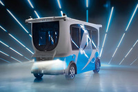 エストニア発、自動運転シャトル『MiCa』を日本導入へ ボードリー 画像