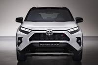 トヨタ RAV4 欧州仕様車に「GR SPORT」、専用チューンの足回り 画像