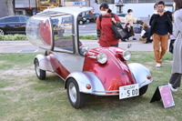 歴史に学ぶSDGsなクルマ「ミニマムなECOカー展」…コッパ・チェントロ・ジャッポーネ 画像
