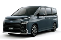 トヨタ ヴォクシー&ノア が安全性能の評価で★★★★★ JNCAP 画像