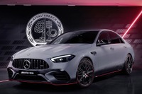 メルセデスAMG Cクラス 新型に頂点『63』、「F1 エディション」を欧州設定 画像