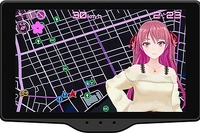 少女キャラ「富士サクラ」がサポート、レー探 Sakura01 予約開始 ユピテル 画像