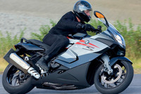 BMW K1300 シリーズ 日本発表…排気量アップでトルク増大 画像