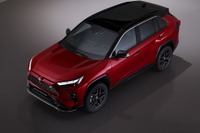 トヨタ RAV4 に「GR SPORT」、306馬力PHEVも設定…年内欧州発売へ 画像