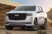 GM世界販売9%減、日本のキャデラックは15%増 2022年1-9月 画像