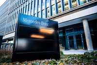メルセデスベンツ、実質利益が26％増　2022年1-9月期決算 画像