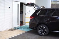 災害を想定した電動車の派遣、実証実験を那覇市で実施へ 画像