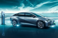 トヨタ新世代EV「bZ」シリーズ、第2弾はセダン…『bZ3』発表 画像