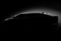 トヨタ「bZ」シリーズ、第3弾のティザー…クロスオーバーセダンか 画像