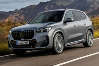 BMW X1 新型にPHEV、EVモードは92km…11月欧州発売へ 画像