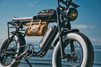 まるでビンテージバイク、電動アシスト自転車『バッファローズ』先行販売開始 画像