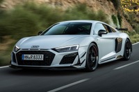 アウディ R8、後輪駆動の最終モデルは620馬力…世界限定333台は2023年から納車予定 画像