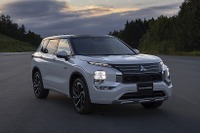 三菱自動車の総生産台数が2年連続プラス 2022年度上半期 画像