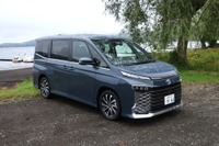 オーナーカーにも広がり始めたサブスクアプリ、トヨタ ヴォクシーで試してみた 画像
