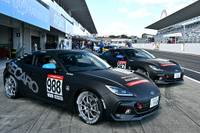 少数派のBRZの戦い、GR 86が多数を占める中で…GR86/BRZ Cup 画像