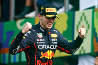 【F1 メキシコGP】フェルスタッペンが前人未到の年間14勝目を記録 画像