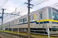 東武、自動運転に必要な障害物検知システムの試験…営業列車で 11月1日から 画像