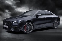 AMG創業55周年、メルセデスAMG A45S/CLA45Sに55台限定の特別仕様車 画像