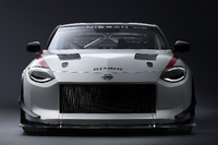 日産 フェアレディ Z 新型にレーシングカー「GT4」、SEMA 2022で詳細発表へ 画像