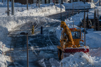 自動運転向け地図を活用する新事業を創出へ…第1弾は除雪支援 画像