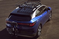VWのEV『ID.4』、純正オプションでカスタマイズ…SEMA 2022で発表へ 画像