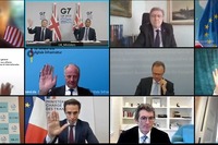 「G7」交通大臣会合を日本で開催 2023年6月 画像