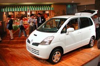 日産『MOCO』売れた! ---シェアはスバルを抜いた 画像