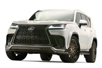 レクサス『LX』新型の「F SPORT」をカスタマイズ…SEMA 2022 画像