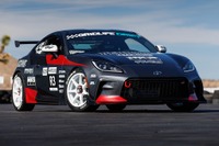 トヨタ GR86 をドリフト仕様に、300馬力へ強化…SEMA 2022 画像