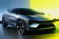 「SUVでもロータスに見える」デザインの秘密…初の電動SUV『エレトレ』をデザイナーが語る 画像