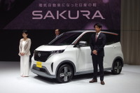 日産サクラと三菱eKクロスEVが2022年ヒット商品に…日経トレンディ［新聞ウォッチ］ 画像