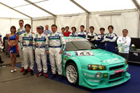 【ニュルブルクリンク24時間耐久】ファルケン『GT-R』が日本車過去最高の……! 画像