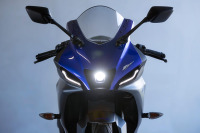 ヤマハ『R125』がデザイン一新!入門スポーツでもスマホ連携可能に 画像