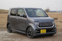 【ホンダ N-WGNカスタム 300km試乗】N-BOXやN-ONEよりも低コストを意識した造りだが…井元康一郎 画像