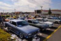 名車が集結、第2回 昭和平成なつかしオールドカー展示会…若年者もとっつきやすい 画像