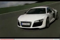 アウディ R8 のフラッグシップ…痛快なV10サウンド 画像