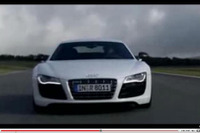 ［動画］アウディ R8 のフラッグシップ…痛快なV10サウンド 画像