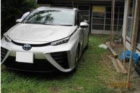 電動車を災害派遣するアプリを実証 川崎市 画像