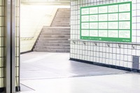 帰省する人々に手書きのエールを…駅ポスター用のメッセージを募集中 画像