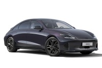 ヒョンデの流線形EV『アイオニック6』に欧州導入記念車 11月9日発売 画像