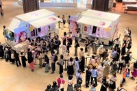 「出店場所」や「車」をシェアする移動商業サービスを拡充 三井不動産 画像
