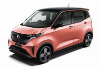 日産 サクラ/三菱 eKクロスEV、2022-2023日本自動車殿堂カーオブザイヤー受賞 画像