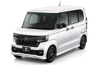 【株価】ホンダが続伸、『N-BOX』が販売好調 画像