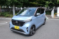 今どきのスマホ連携機能とは? 日産 サクラで試してみた 画像