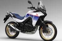 ホンダ、復活の『トランザルプ』を初公開へ…EICMA 2022 画像